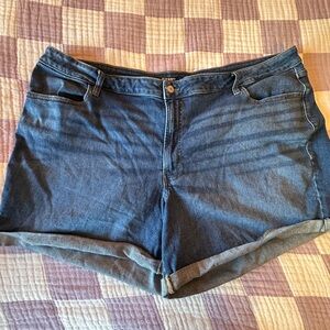 Old Navy Classic Blue Jean Shorts
